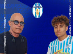 Akragas, un altro 2005 alla corte di mister Coppa
