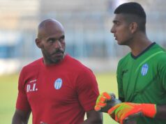 Andrea Sorrentino, l’ex portiere akragantino approda in C con il Campobasso