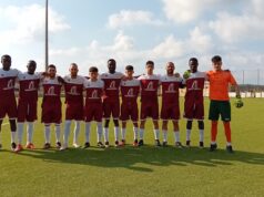 Promozione play out, Empedoclina in campo domenica per la salvezza