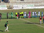 Akragas. Llama e Trombino firmano il successo nel derby con il Canicattì.