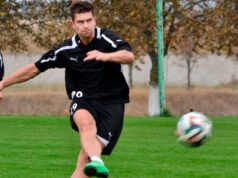 Akragas, è arrivato un nuovo bomber, Petru Leucă