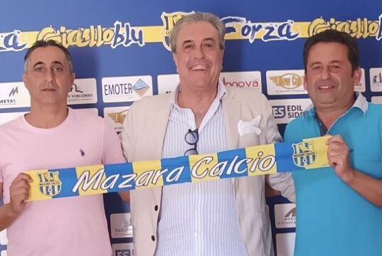 Totò Tedesco, riparte sulla panchina dell’Usd Mazara