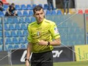 Akragas-Sancataldese, l’arbitro arriva da Locri