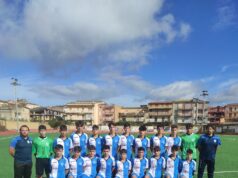 8^ giornata campionati regionali Élite, Athena protagonista