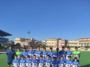 Athena, protagonista nei campionati Regionali Élite