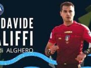 Serie D Girone I, le terne arbitrali delle agrigentine dell 14^ giornata