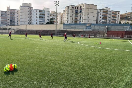 Promozione A, Empedoclina e Casteltermini rischiano grosso