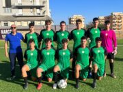 Trinacria Calcio di Porto Empedocle, l’Under 17 vicina alla vetta