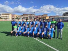 Torneo “Valle dei Templi” Under 15, le finaliste