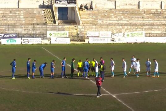 Serie D Girone I, 26^ giornata. Akragas a Vibo Valentia