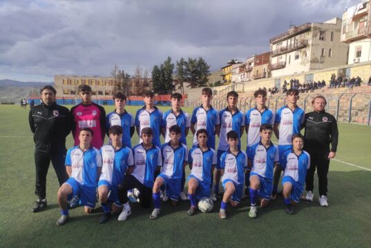 Campionato Regionale d’Elite Under 15, l’Athena vince ed è primo