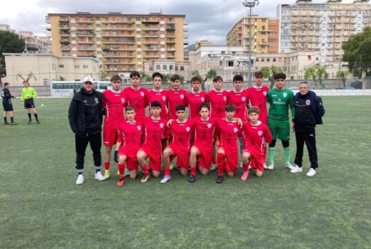 Campionato Regionale Elite Under 17, Athena al top