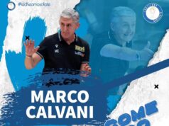 Marco Calvani è il nuovo coach della Fortitudo Agrigento