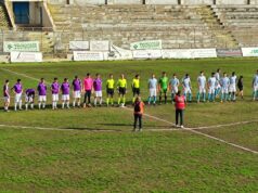 Akragas. Tennistico 6-0 contro il fanalino di coda Gioiese