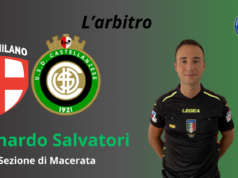 Serie D Girone I, mercoledì in campo per l’infrasettimanale. Gli arbitri delle agrigentine