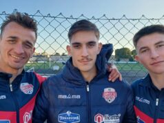 Canicattì, ottima prestazione con il Ragusa