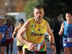 Agrigento sportiva sotto shock per la precoce dipartita del runner Agostino Fanara