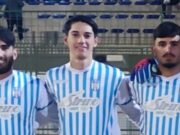 Akragas, in arrivo l’argentino Francisco Gonzalez