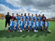 Athena under 15, vittoria e secondo posto