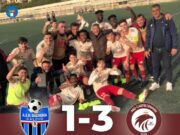 Promozione A, esordio vincente di Falsone sulla panchina del Casteltermini
