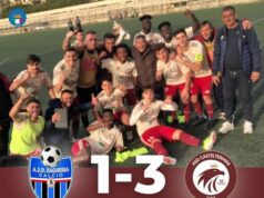 Promozione A, esordio vincente di Falsone sulla panchina del Casteltermini