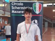 Scherma. Giuseppe Marciante stacca il Pass per il Campionato Italiano Assoluto