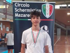 Scherma. Giuseppe Marciante stacca il Pass per il Campionato Italiano Assoluto