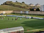 Canicattì-Akragas, un bel derby ed un super Sorrentino
