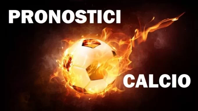 Pronostici calcio 1