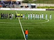 Un gran bel derby al Saraceno. Il Canicattì in rimonta supera l’Akragas 2-1