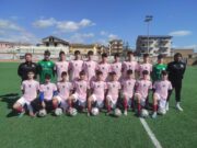 Under Athena, disputerà ancora i campionati ÉLITE