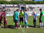 Akragas – Acireale 1-1. Rechichi la riprende al 98° (Video).