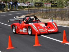 1° Autoslalom San Biagio Platani, trionfa Nicolò Incammisa