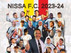 Eccellenza A, festa a Caltanissetta per il ritorno della Nissa in D