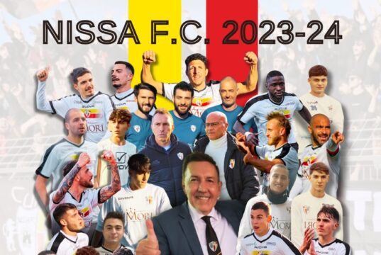 Eccellenza A, festa a Caltanissetta per il ritorno della Nissa in D