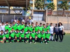 Under 14 Asd Raffadali, Campione Provinciale di Categoria