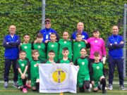 Scuola calcio Elite Trinacria, tanti giovanissimi in evidenza a Genova