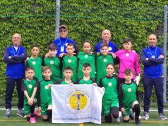 Scuola calcio Elite Trinacria, tanti giovanissimi in evidenza a Genova