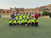 Terza Categoria Agrigento, lotta per il vertice. Prima vittoria per il Villaseta