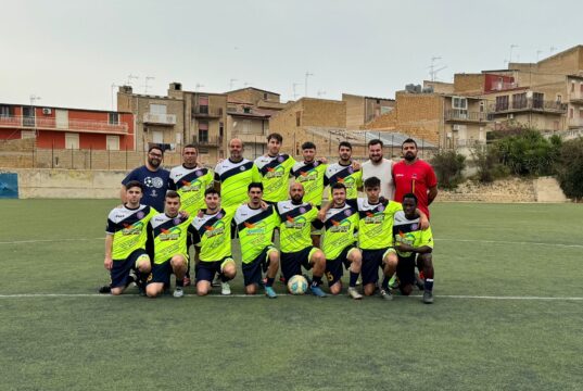 Terza Categoria Agrigento, lotta per il vertice. Prima vittoria per il Villaseta