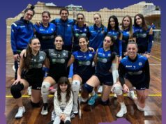 Volley. Semifinale amara per il Vigata di Porto Empedocle. Gela promosso in serie D (Foto e Video)