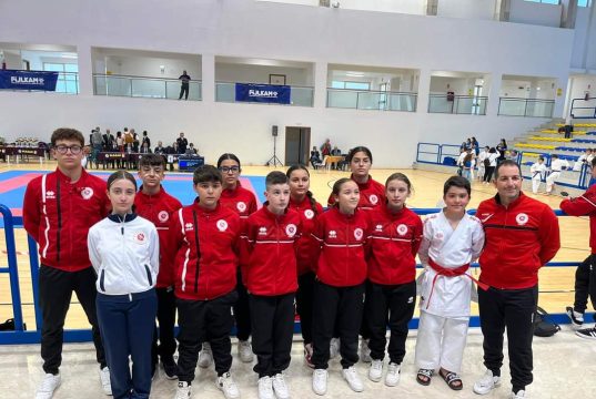 Karate. La Karate Judo Club di Sciacca qualifica alcuni giovani per i campionati italiani