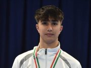 Scherma. Giuseppe Marciante, bronzo ai Campionati Italiani Under 20
