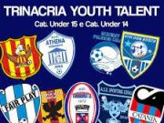 Giovani calciatori della Virtus Favara in orbita Catania