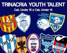 Giovani calciatori della Virtus Favara in orbita Catania