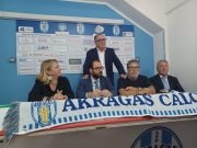 Akragas, presto il nuovo allenatore (VIDEO)