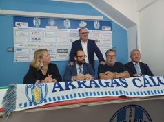 Akragas, presto il nuovo allenatore (VIDEO)