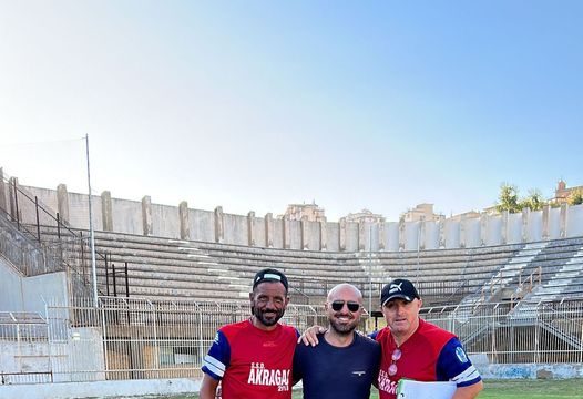 Akragas, si avvia la stagione partendo dalle Giovanili. Riconfermati Dino De Rosa ed Emiliano Bellavia