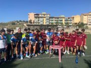 Trofeo Valle dei Templi Under 15, nel segno dell’Athena