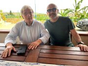 Vincenzo Italiano, in vacanza a Seccagrande. Intervista